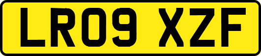 LR09XZF