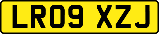 LR09XZJ