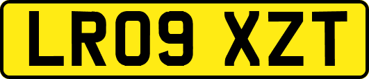 LR09XZT