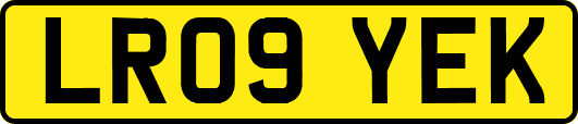 LR09YEK