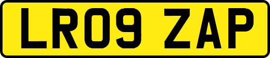 LR09ZAP
