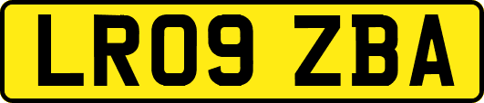 LR09ZBA