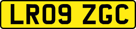 LR09ZGC