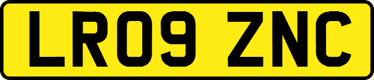 LR09ZNC