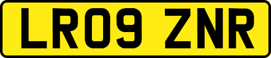LR09ZNR