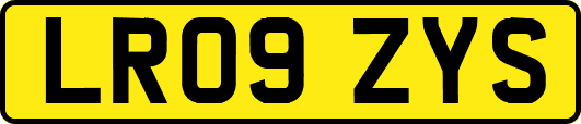LR09ZYS