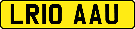 LR10AAU