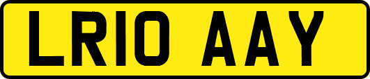LR10AAY