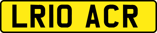 LR10ACR