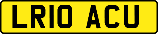 LR10ACU