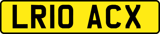 LR10ACX