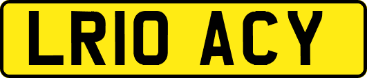 LR10ACY