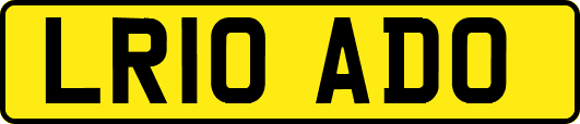 LR10ADO