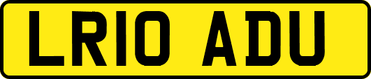 LR10ADU