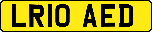 LR10AED
