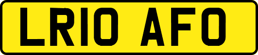 LR10AFO