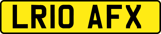 LR10AFX
