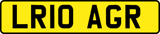 LR10AGR
