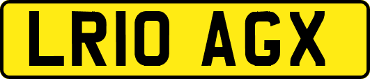 LR10AGX