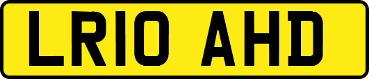 LR10AHD