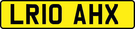 LR10AHX