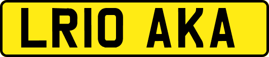 LR10AKA