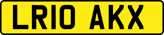 LR10AKX