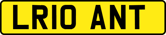 LR10ANT