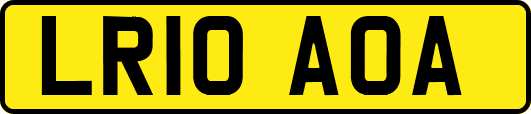 LR10AOA