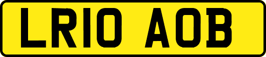 LR10AOB