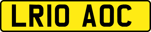 LR10AOC