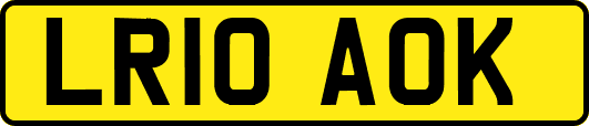 LR10AOK