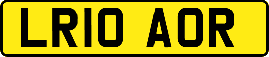 LR10AOR