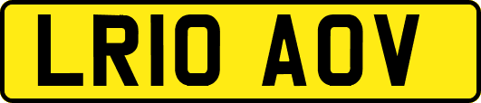 LR10AOV