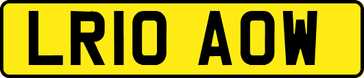 LR10AOW