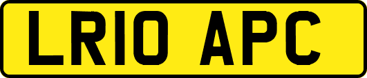 LR10APC