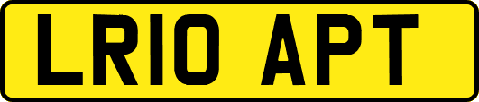 LR10APT