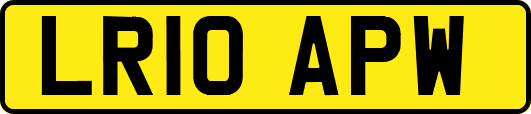 LR10APW