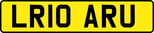 LR10ARU