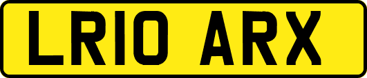 LR10ARX
