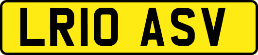 LR10ASV