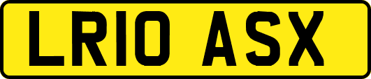 LR10ASX