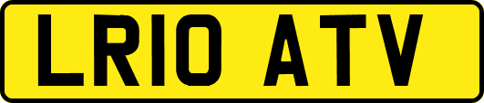 LR10ATV