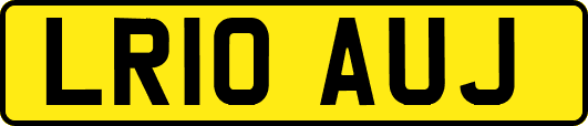 LR10AUJ