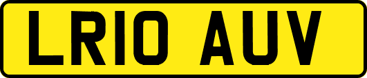 LR10AUV