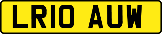 LR10AUW