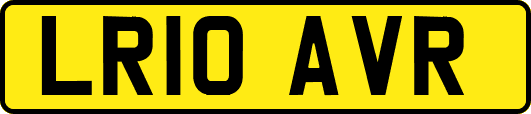 LR10AVR