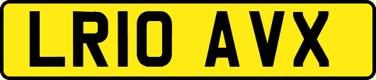 LR10AVX