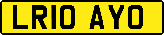 LR10AYO
