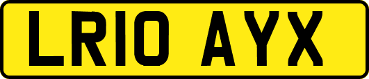 LR10AYX